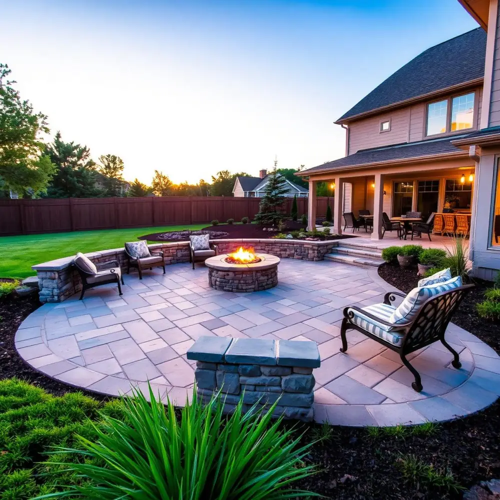 Hardscapes & patios