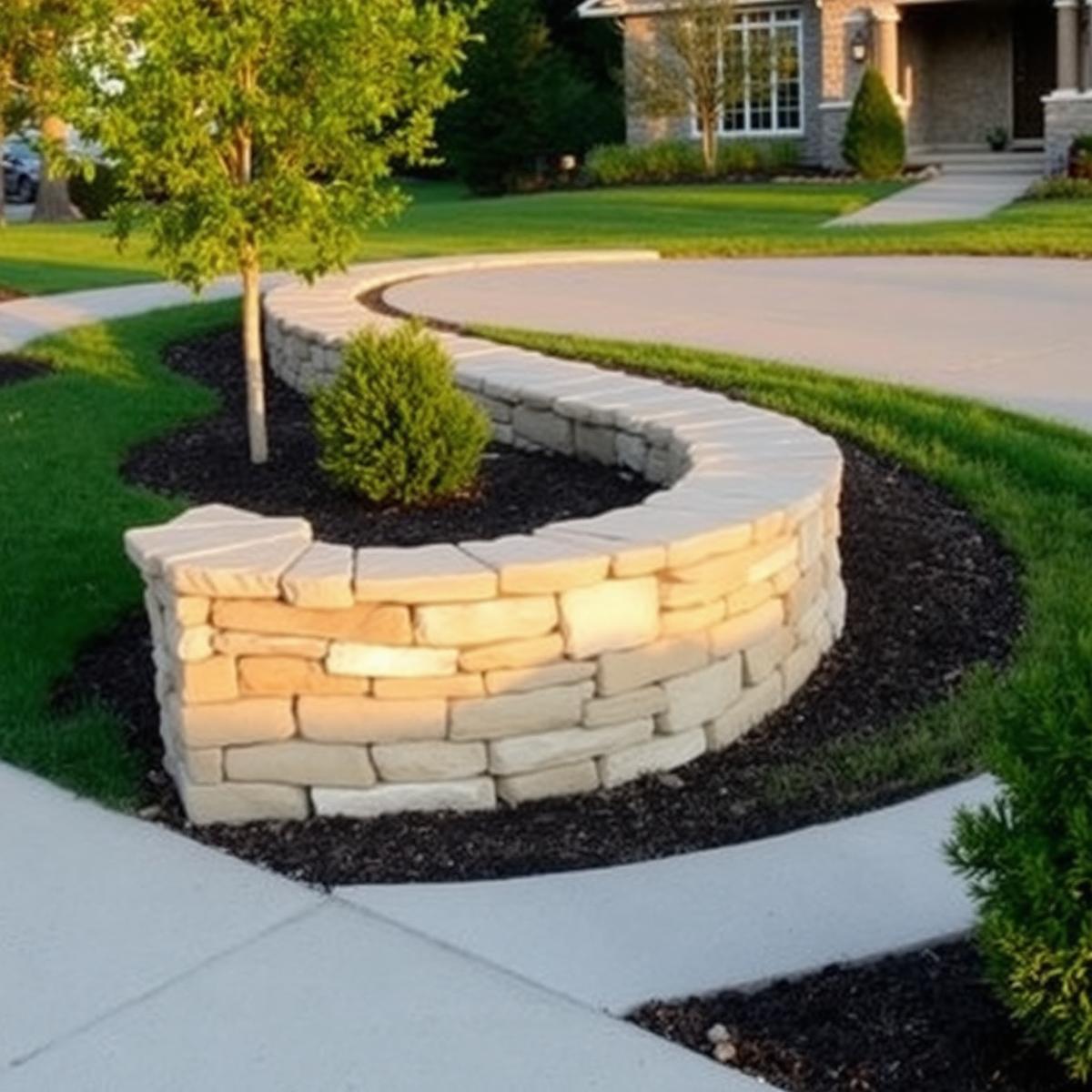 Hardscapes & Patios project by All Pro